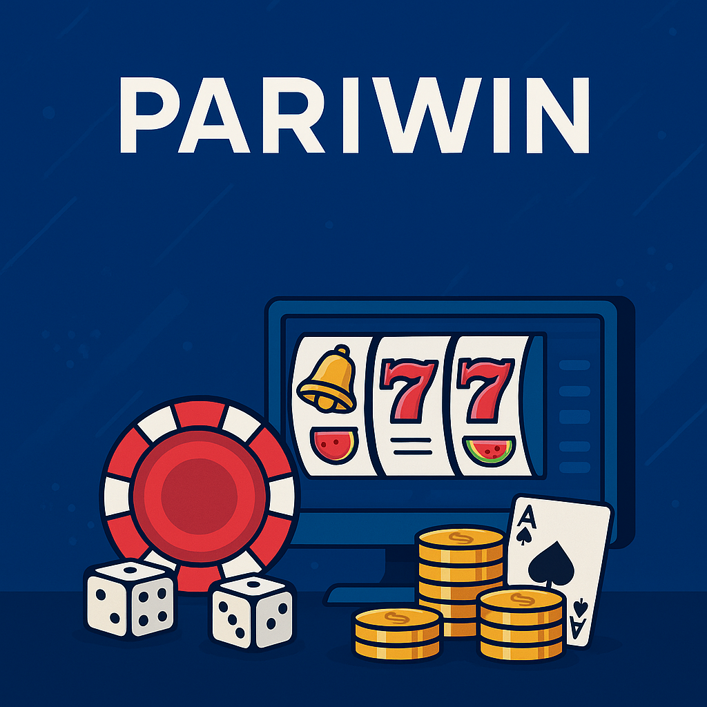 Подробнее о статье Pariwin: профессионал среди онлайн-казино